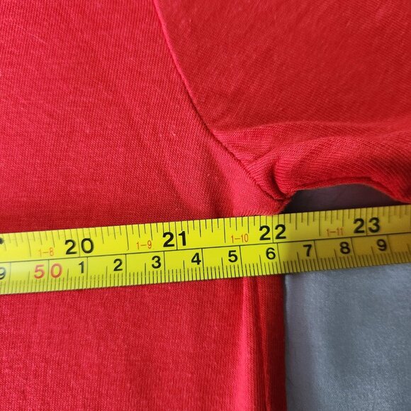 Red Wings Lidstrom T-shirt LG NHL Stanley Cup Molson Canadian Hockey Champions - Picture 7 of 8